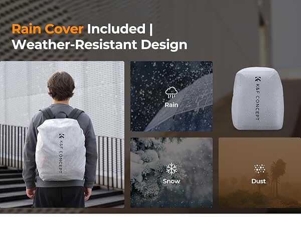 25L Camera Bag with 15.8" Laptop Compartment