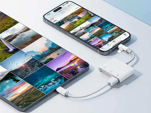connect with another iPhone/iPad