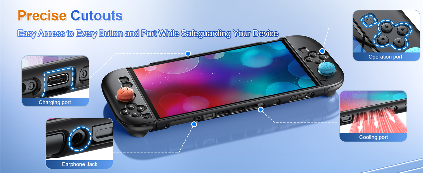 Cover Case for Switch 2