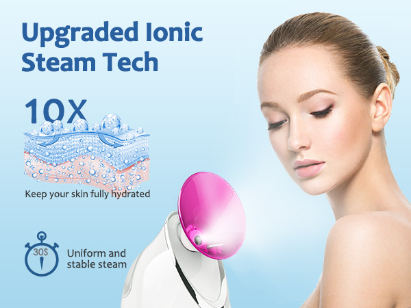 facial steamer