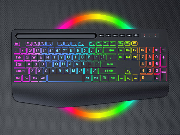 wireless keyboard and mouse