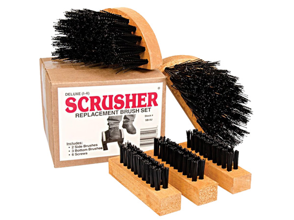 durable utility sturdy cleaning versatile scrubbing outdoor footwear maintenance