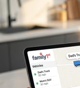 Family1st Portable GPS Tracker