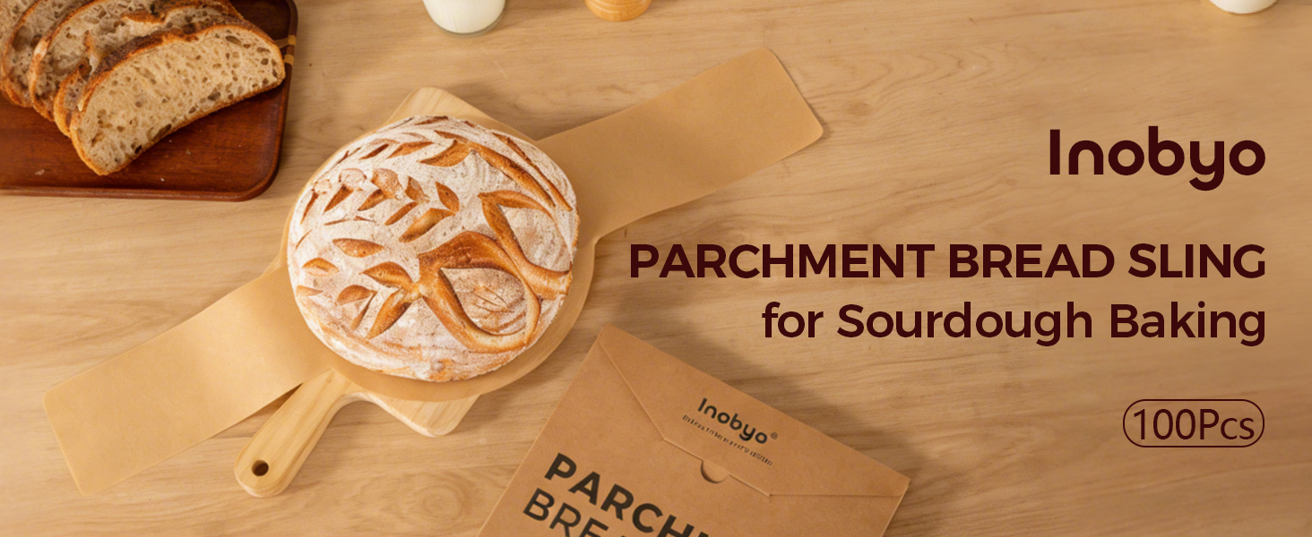 1CR-parchment paper bread sling