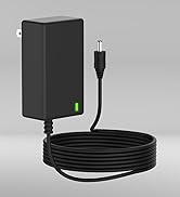 Blütezeit Solar Sliding Gate Opener Charging Integration Module – 6.6FT Power Expansion Unit (AC ...