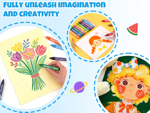 jumbo crayons for toddlers 1-3