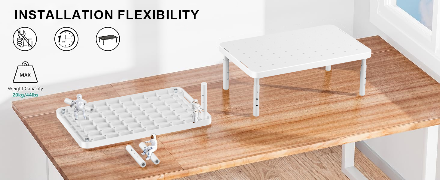 Computer Monitor Stand