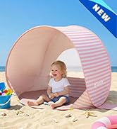 pop up beach tent for babies kids toddler
