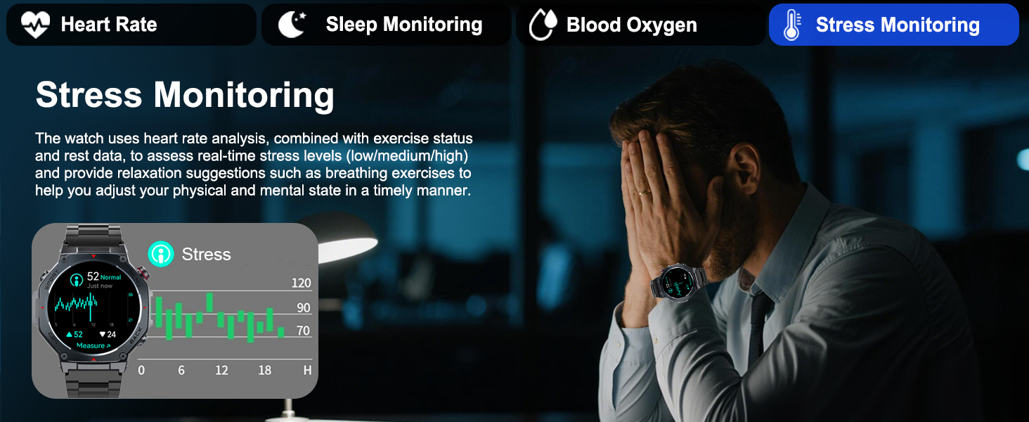 smart watch for men