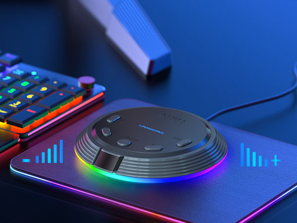 Volume Control