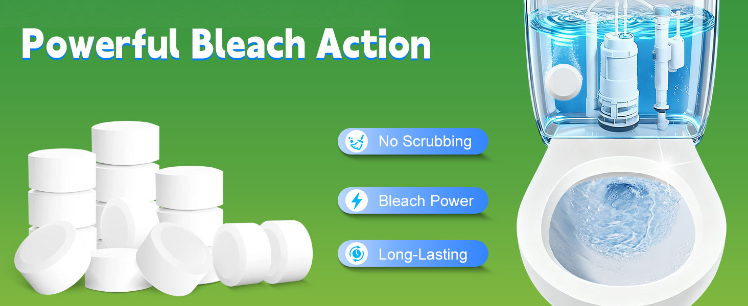 toilet bowl cleaner