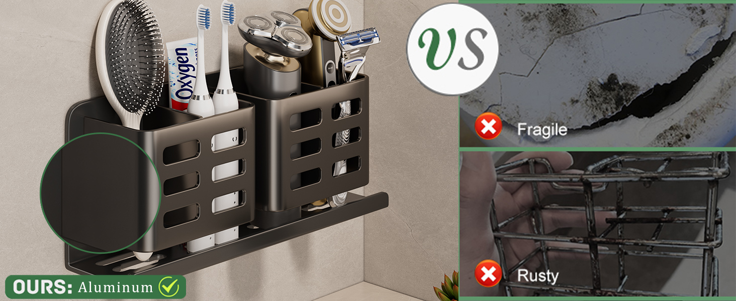 Toothbrush holder