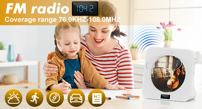 FM radio