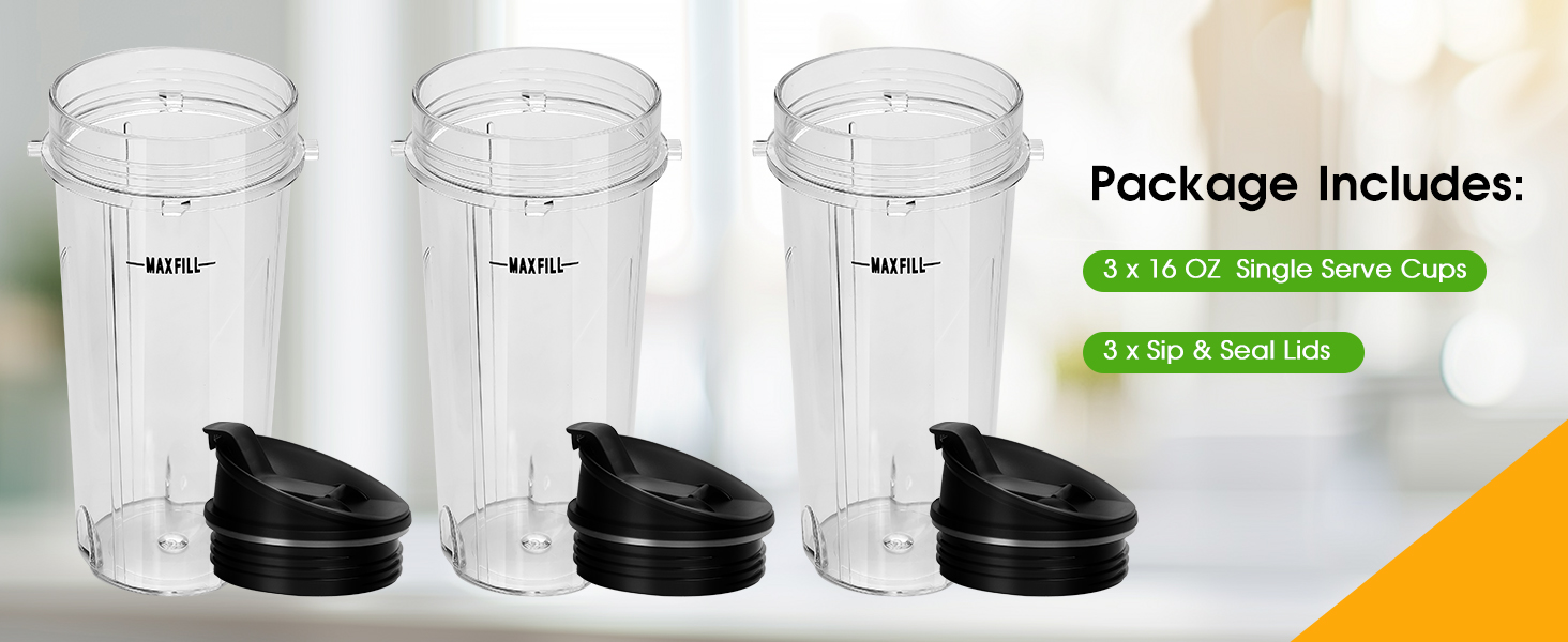 ninja blender cups replacement