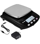 Eosphorus Science Digital Scale Laboratory Balance Chemistry Lab Gram Scale 0.01g Accuracy Electr...