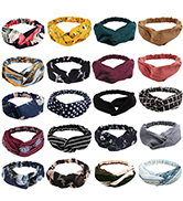 20PCS Headbands