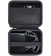 khanka for Anker Prime 240W USB C Charger, Anker GaN Charger traveling case