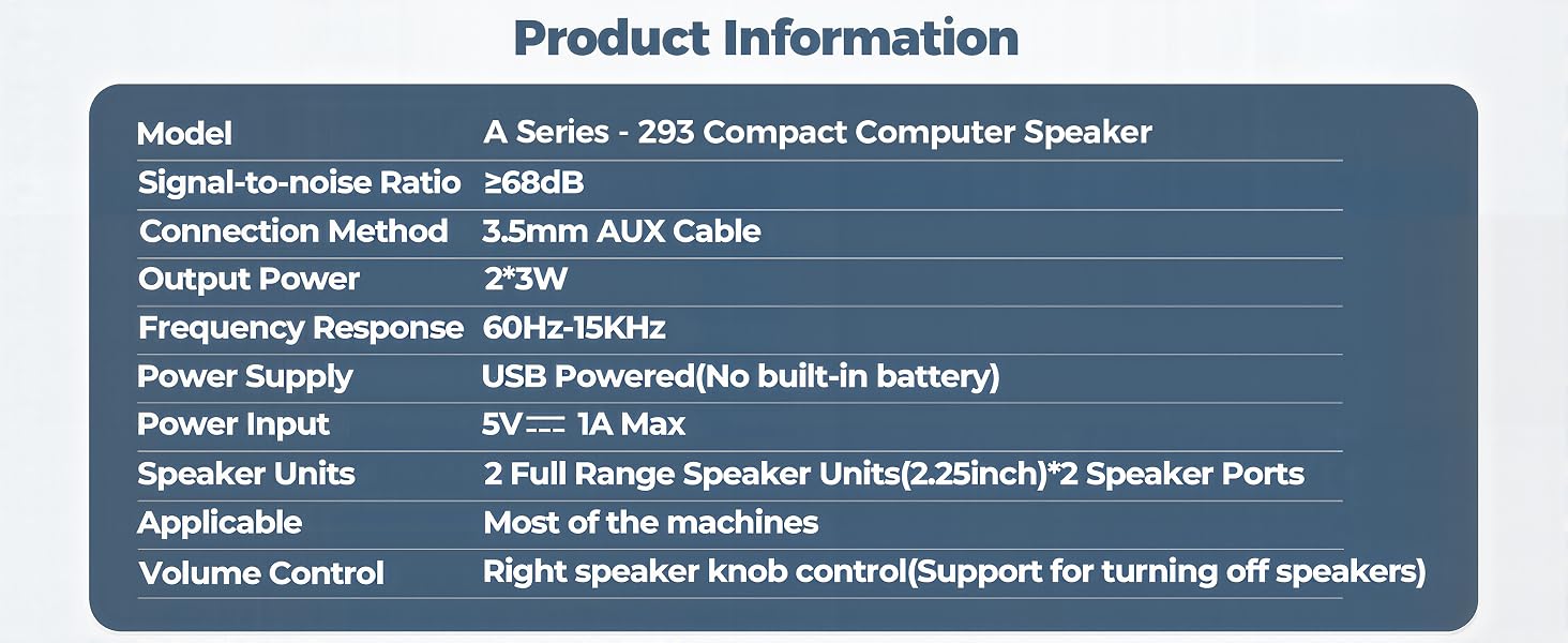 PC speaker