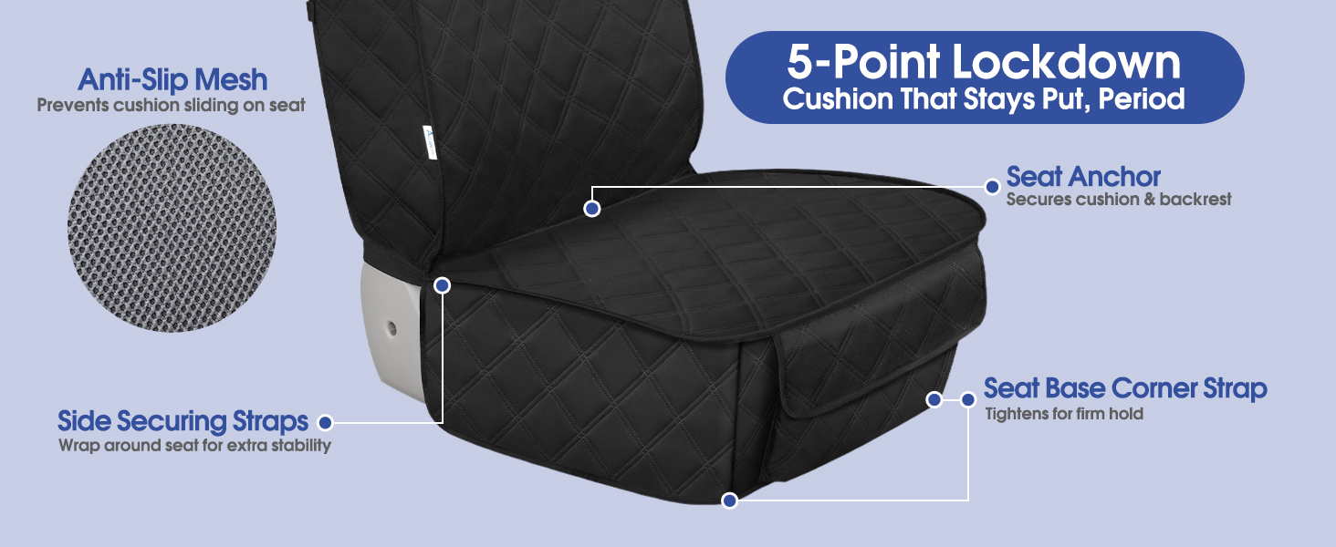front seat cover