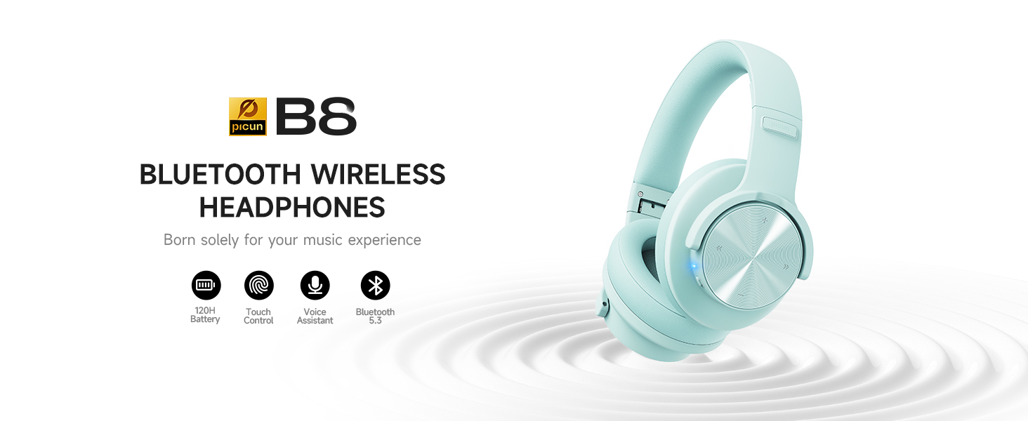 bluetooth headphones