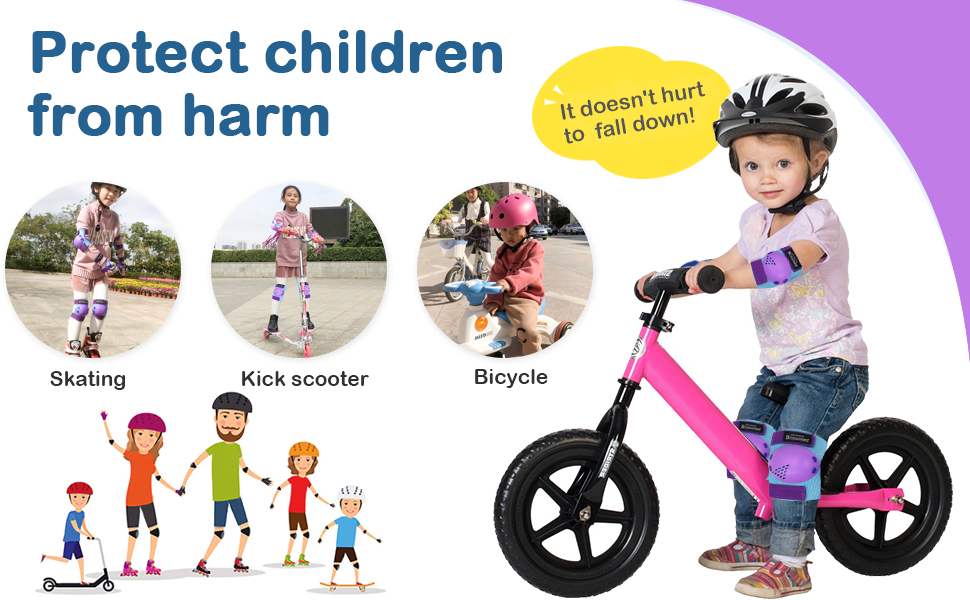protect children