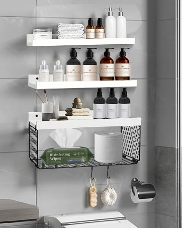shelves