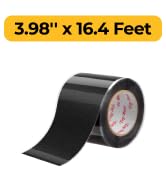 BougeRV Flexible Solar Panel Waterproof Butyl Rubber Tape, for Yuma CIGS Thin-Film Arch Flexible ...