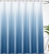 OLANLY Luxury Shower Curtain