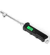MEANLIN MEASURE Digital Dual Head Tire Gauge 0-230PSI Heavy Duty Professional Accessories for SUV...