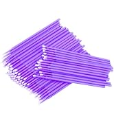 LA MIERE 400Pcs Bendable Dental Microbrush Applicator, Disposable Micro Brushes International Reg...