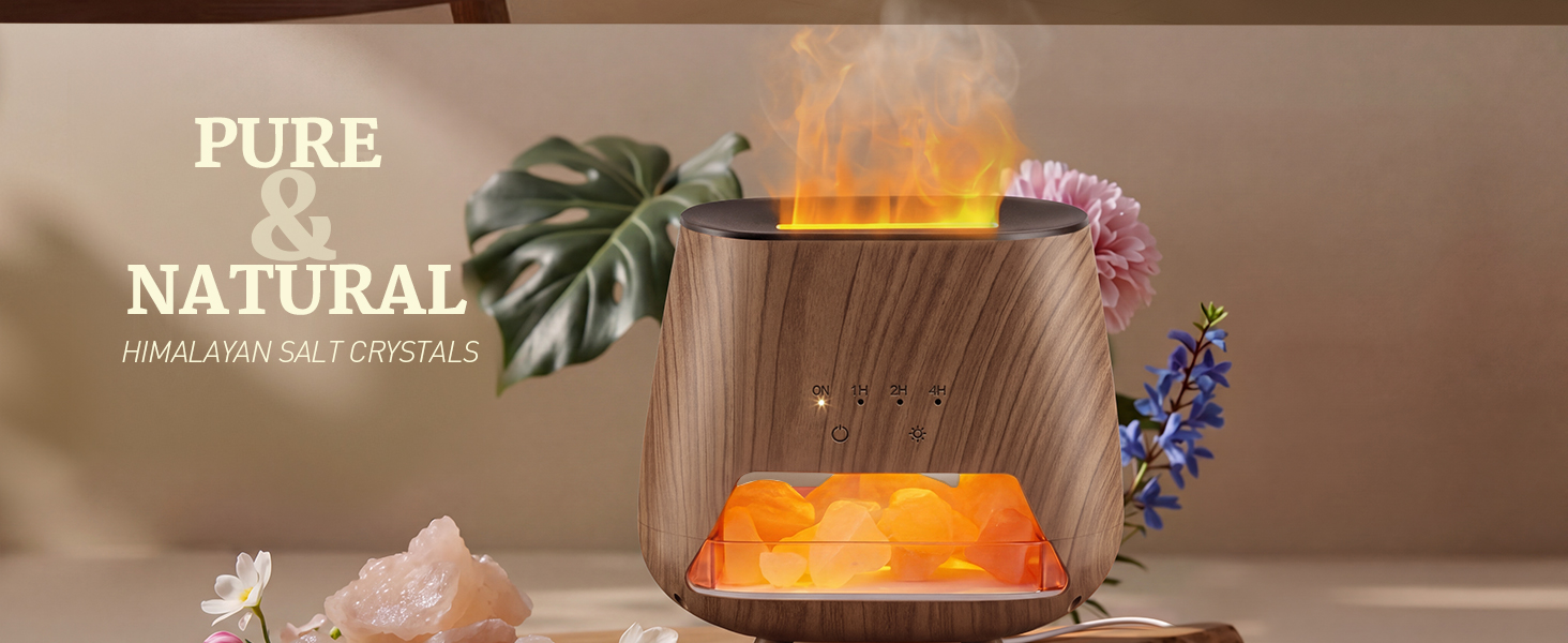 PURE NATURALHIMALAYAN SALT CRYSTALS