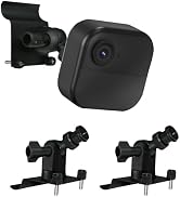 Vinyl Siding Mount Compatible with Blink Outdoor 4 (4th Gen)/Outdoor 2K+/(3rd Gen),Blink Mini/Min...