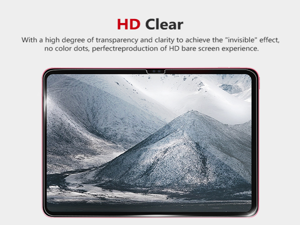 ipad 10th generation screen protector
