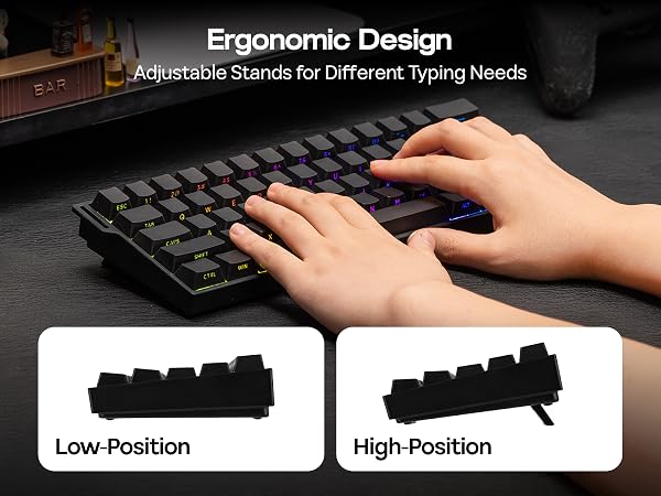 Mini60 HE PRO Black