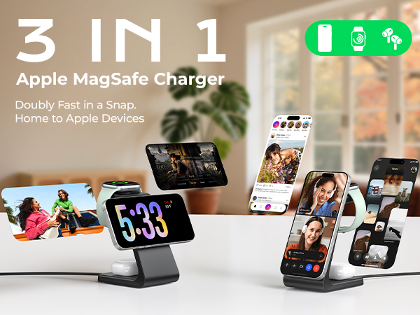 apple magsafe charger