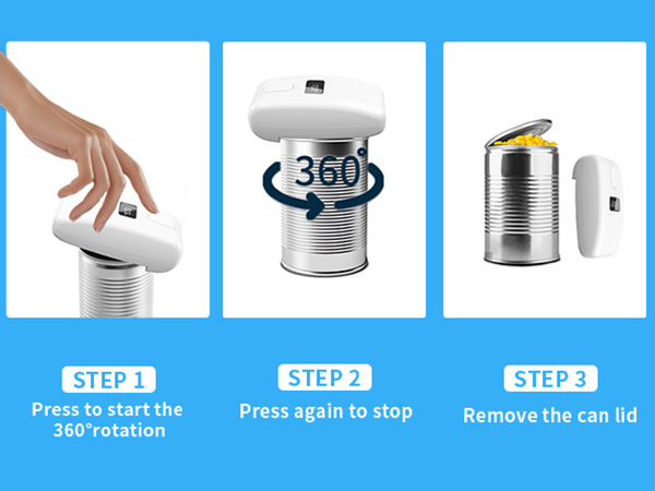 Electric Can Opener