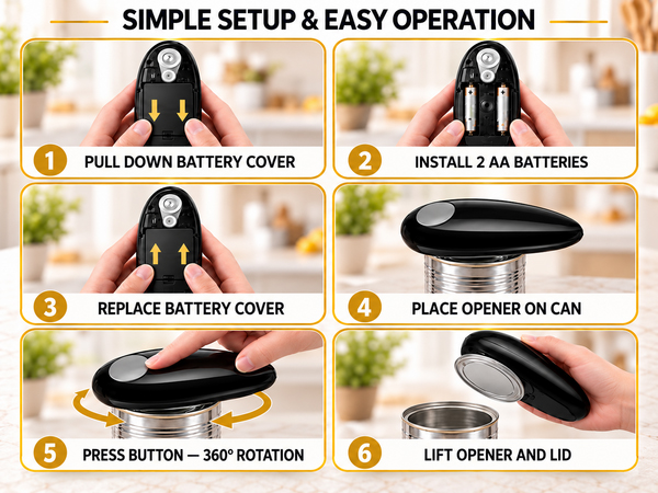 Simple to operate, convenient to use.