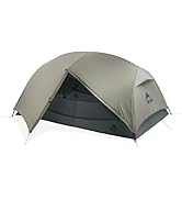 MSR Hubba Hubba LT 2-Person Lightweight Backpacking Tent