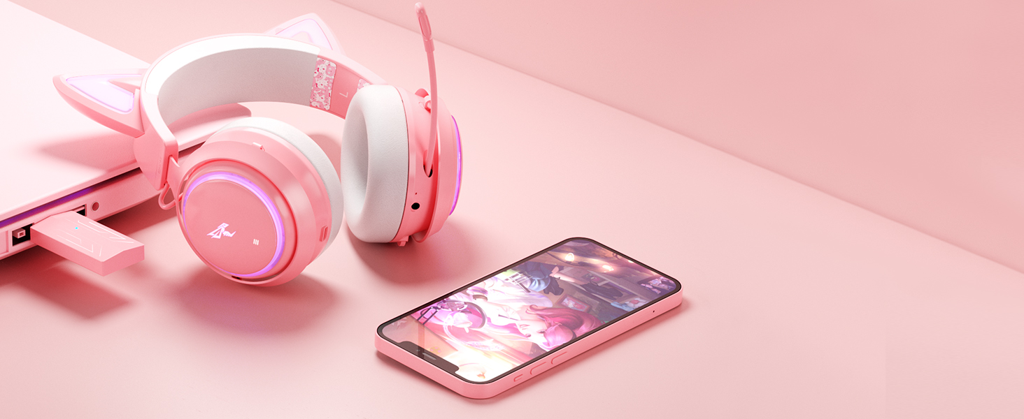 wireless headset