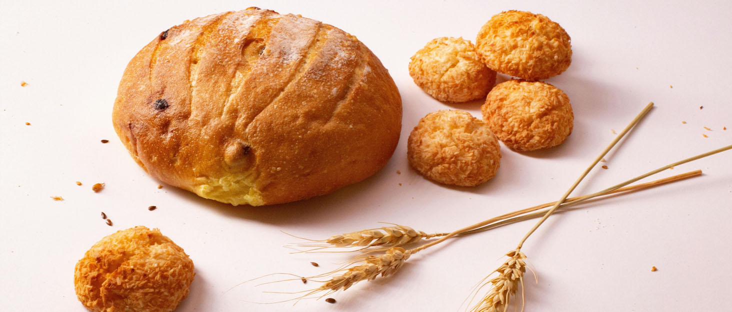 bread contertop storage