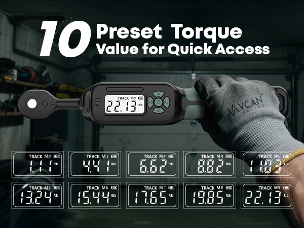 10 Preset