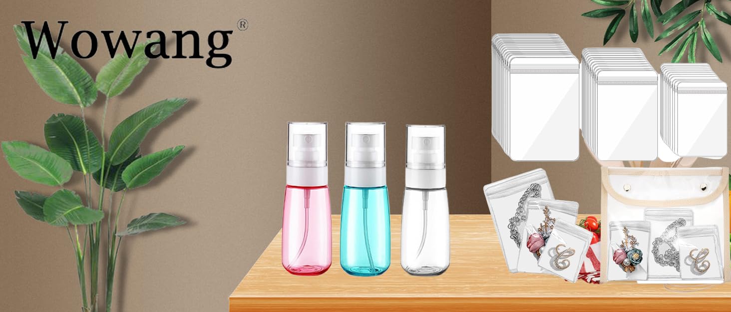 Spray Bottles