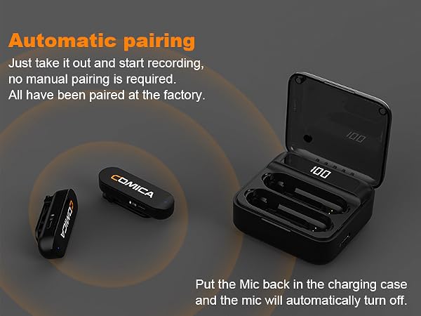AUTO PAIRING