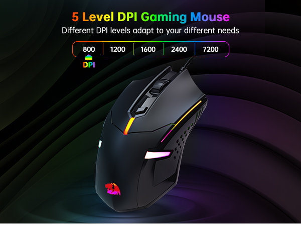 gaming keyboard and mouse