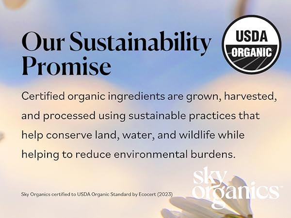 Sustainability