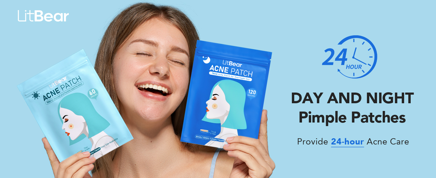pimple patches