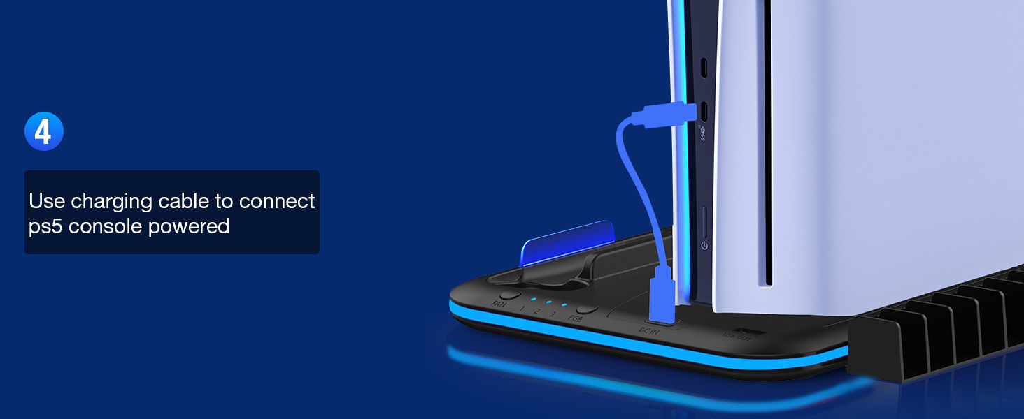 ps5 stand