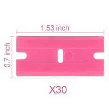 scraper tool set