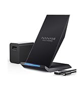 charger stand with qc adapter