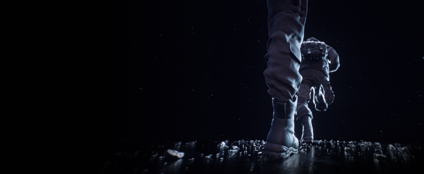 Call of Duty Footsteps